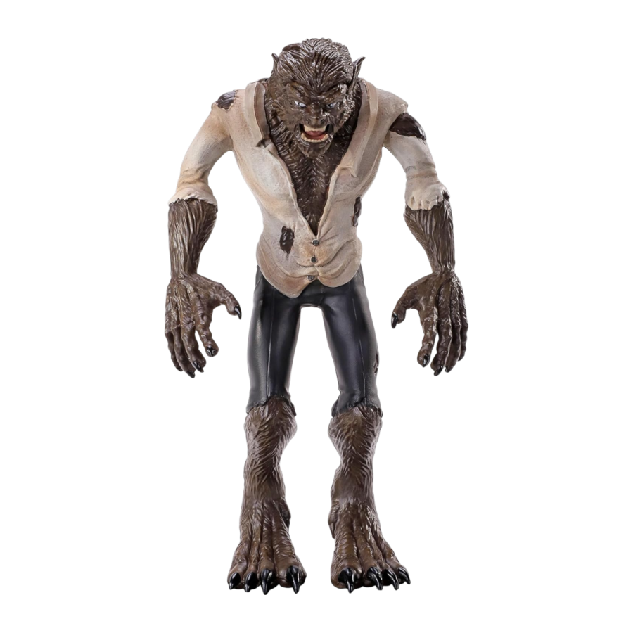 Universal Monsters - Wolfman Bendable Figure