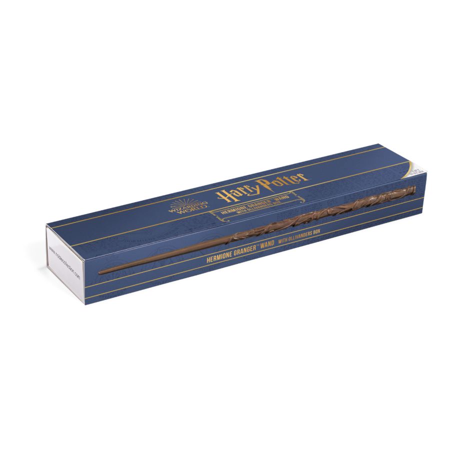 Harry Potter - Hermione Wand Replica (Ollivanders Box)