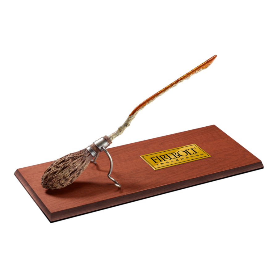 Harry Potter - Miniature Firebolt Scale Model Replica