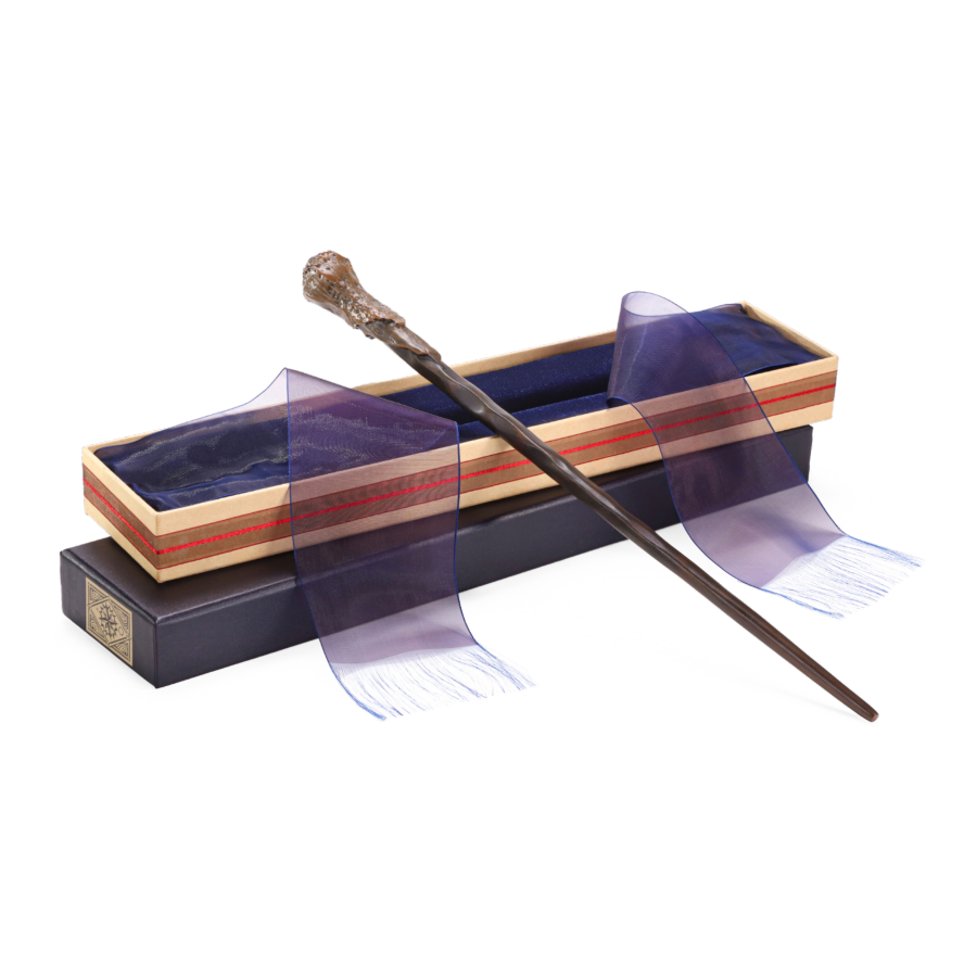 Harry Potter - Ron Weasley Wand Replica (Ollivanders Box)