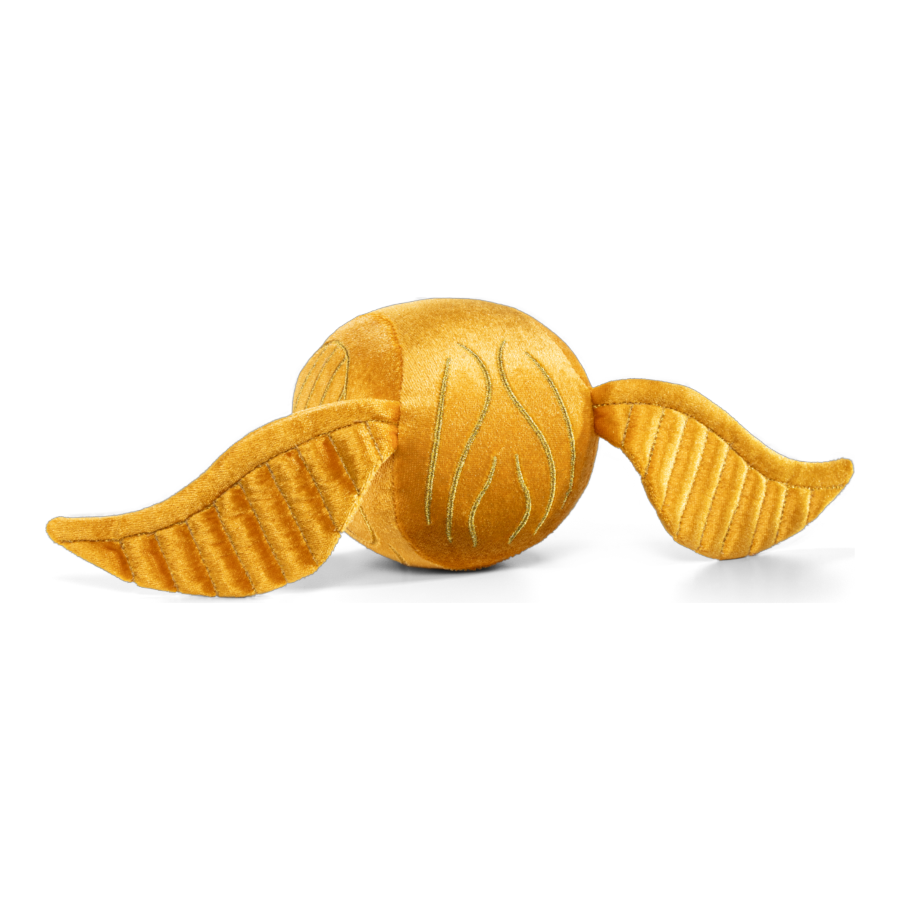 Harry Potter - Golden Snitch Plush