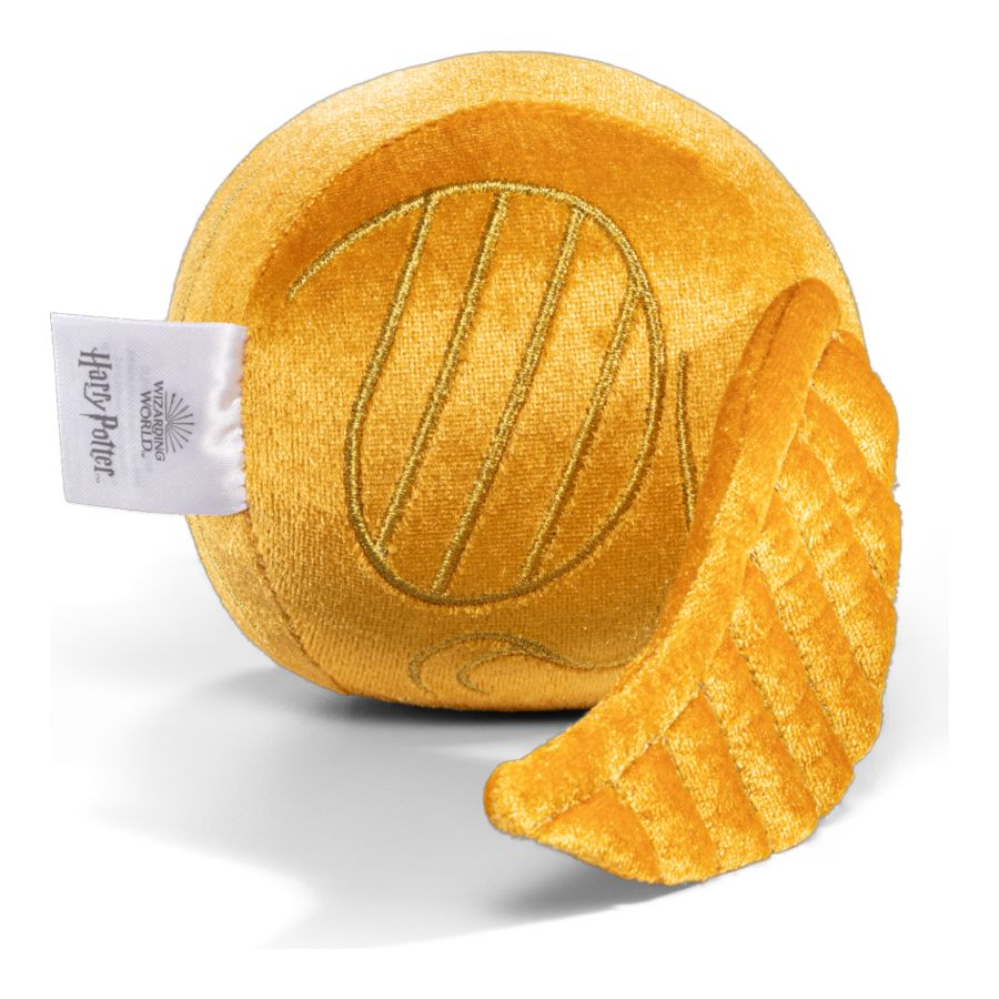 Harry Potter - Golden Snitch Plush
