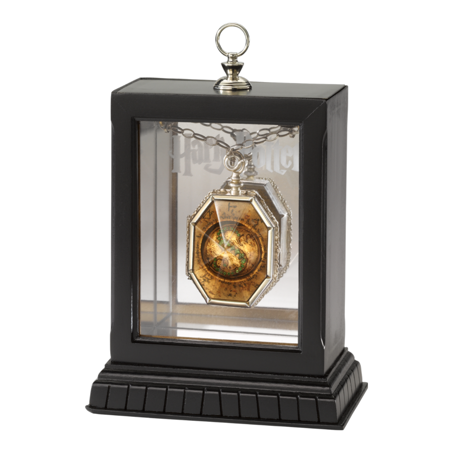 Harry Potter - Horcrux Locket Prop Replica