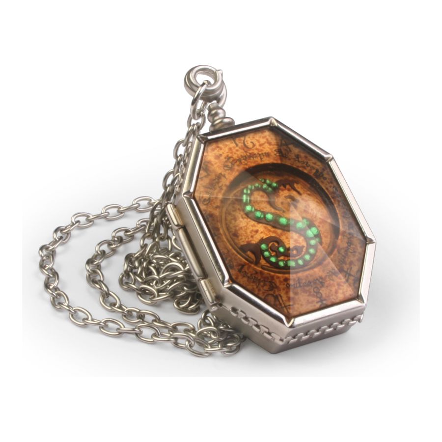Harry Potter - Horcrux Locket Prop Replica