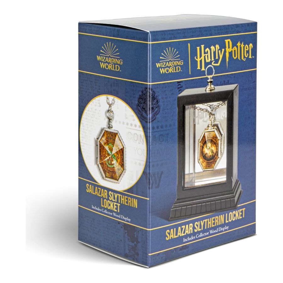 Harry Potter - Horcrux Locket Prop Replica
