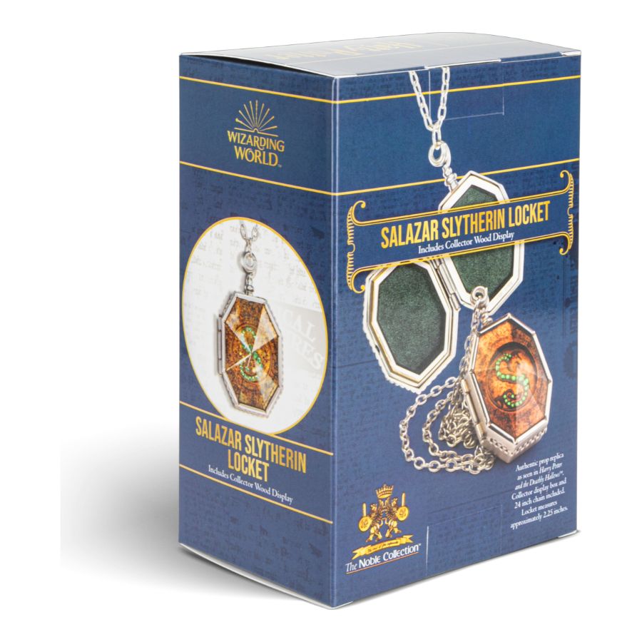 Harry Potter - Horcrux Locket Prop Replica