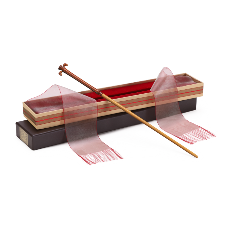 Harry Potter - Gilderoy Lockhart Wand Replica (Ollivanders Box)