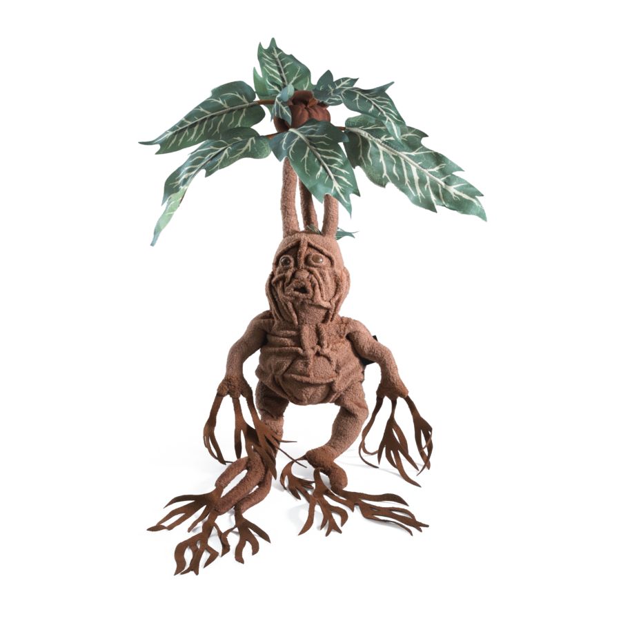 Harry Potter - Mandrake Collector Plush