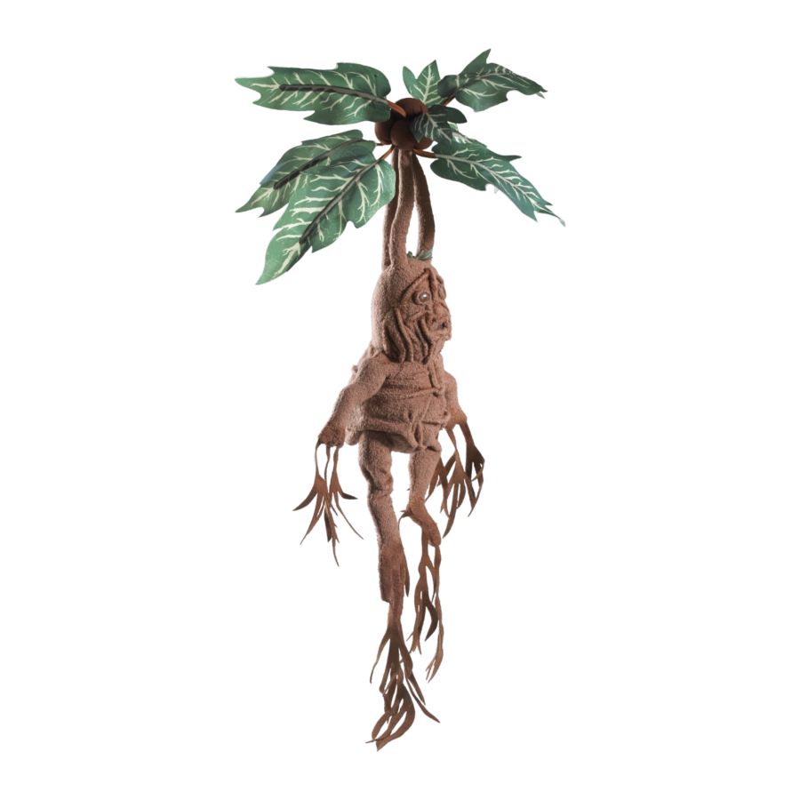 Harry Potter - Mandrake Collector Plush