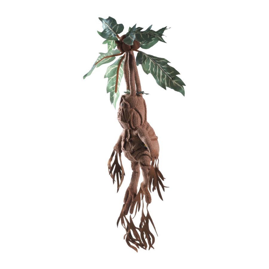 Harry Potter - Mandrake Collector Plush