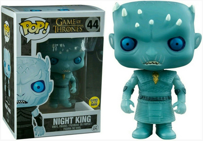 Game of Thrones - Night King (Glow) Pop Vinyl #44