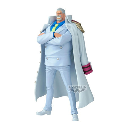 ONE PIECE - DXF THE GRANDLINE SERIES SPECIAL - MONKEY D. GARP