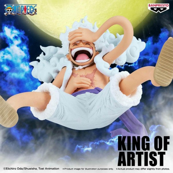 ONE PIECE - KING OF ARTIST - MONKEY D. LUFFY GEAR 5 III