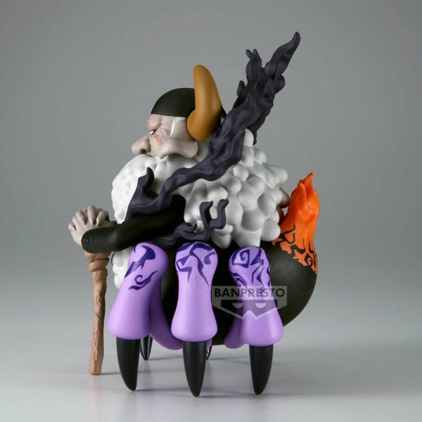 ONE PIECE - MEGA WORLD COLLECTABLE FIGURE - ST. JAYGARCIA SATURN