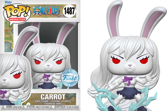 One Piece - Carrot (Sulong) Pop! Vinyl #1487