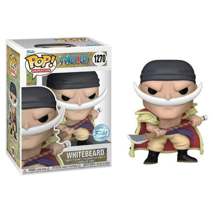 One Piece - Whitebeard US Exclusive Pop! Vinyl #1270