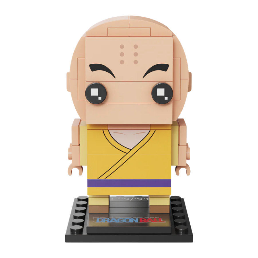 Dragon Ball - Krillin Figure (79pcs)