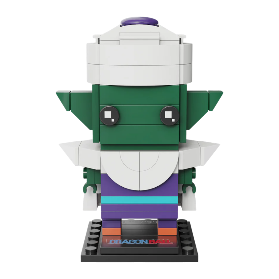 Dragon Ball - Piccolo Jr Figure (121 Pcs)