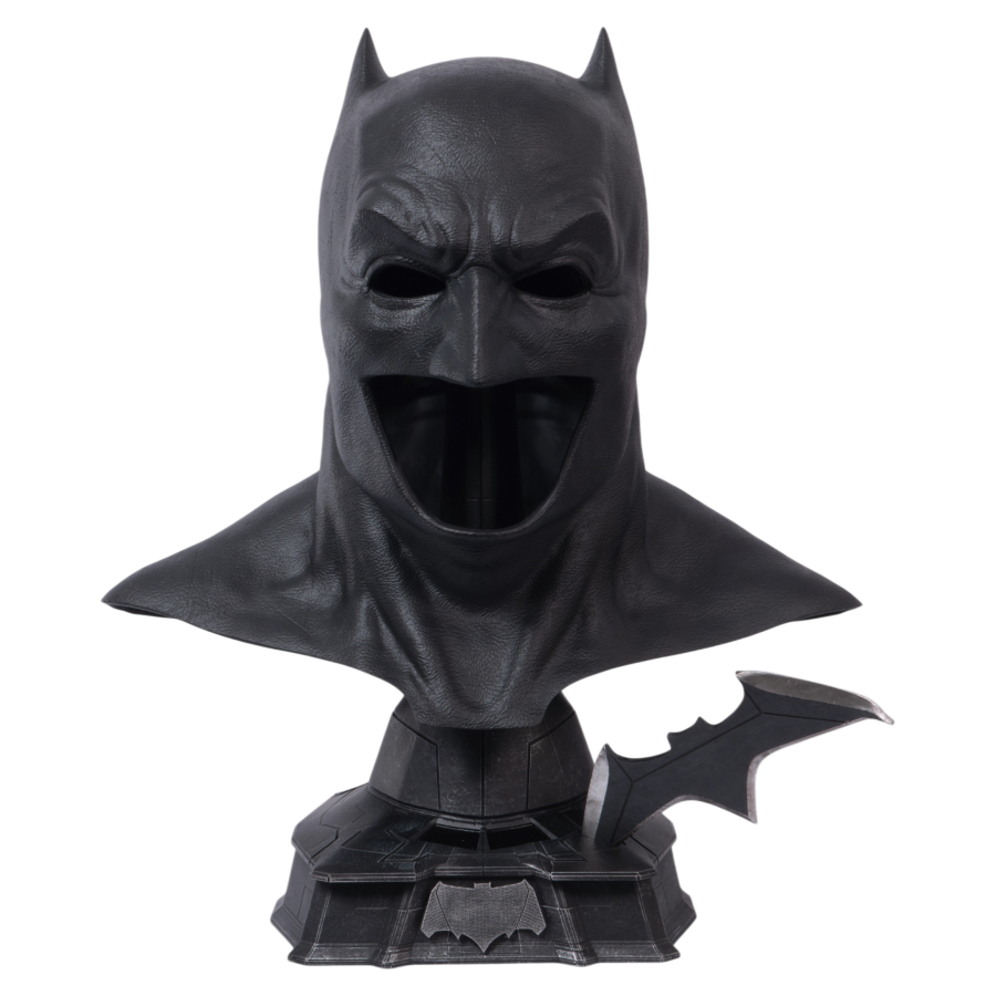 Batman v Superman: Dawn of Justice - Batman Replica Cowl