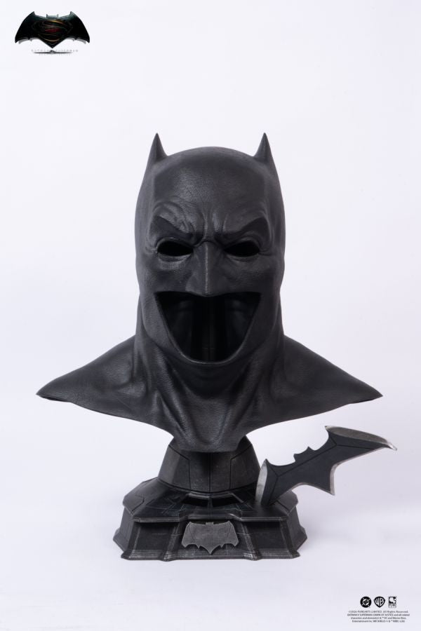 Batman v Superman: Dawn of Justice - Batman Replica Cowl