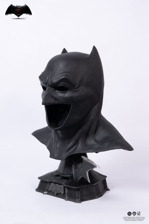 Batman v Superman: Dawn of Justice - Batman Replica Cowl