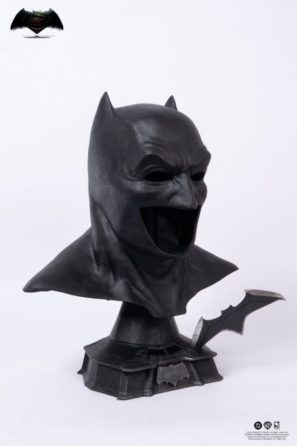 Batman v Superman: Dawn of Justice - Batman Replica Cowl