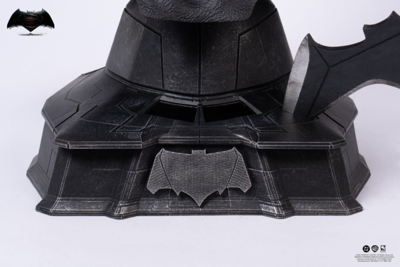 Batman v Superman: Dawn of Justice - Batman Replica Cowl