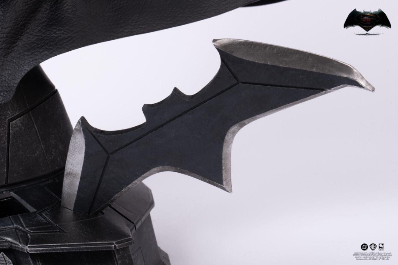 Batman v Superman: Dawn of Justice - Batman Replica Cowl