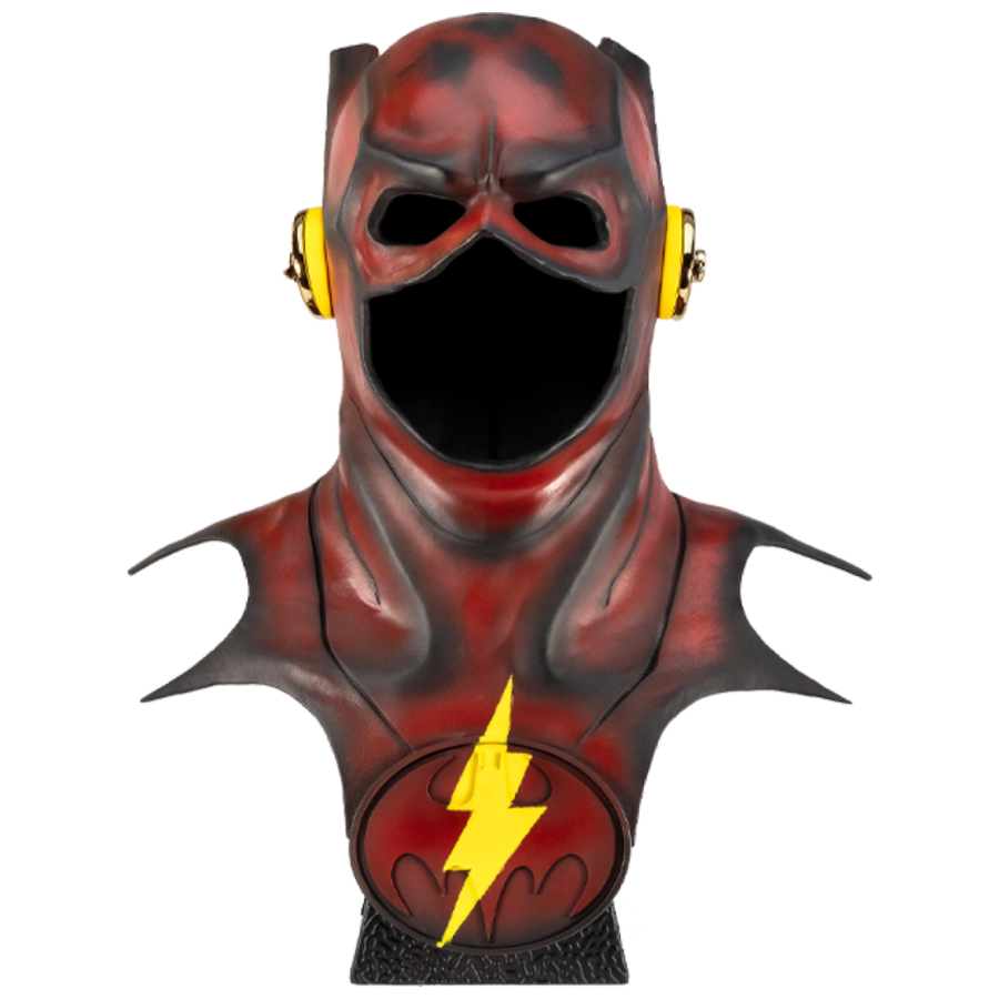 The Flash (2023) - Young Barry 1:1 Scale Exclusive Prop Cowl