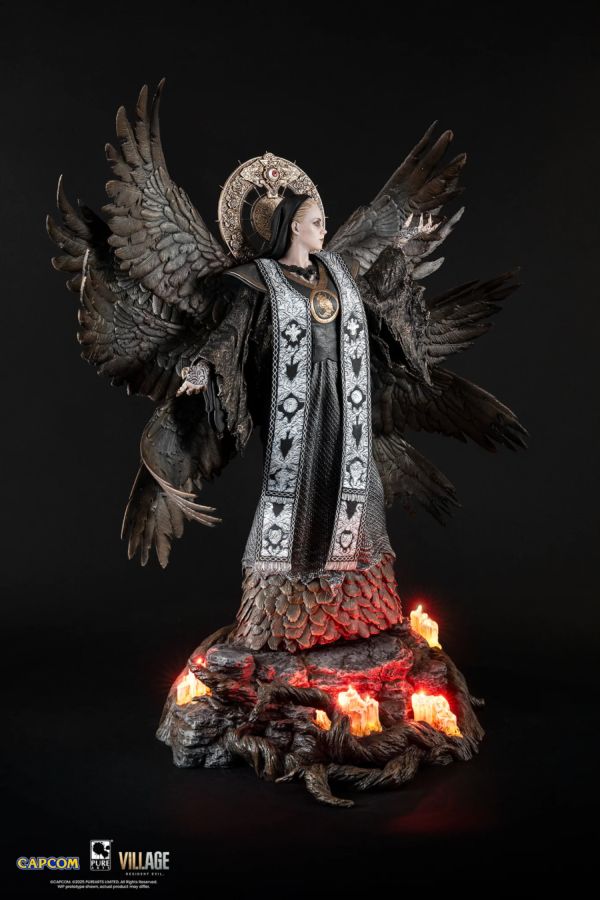 Resident Evil - Mother Miranda 1:4 Scale Statue