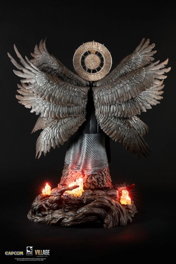 Resident Evil - Mother Miranda 1:4 Scale Statue