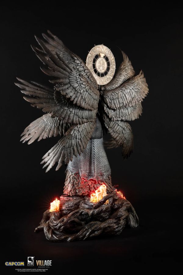 Resident Evil - Mother Miranda 1:4 Scale Statue