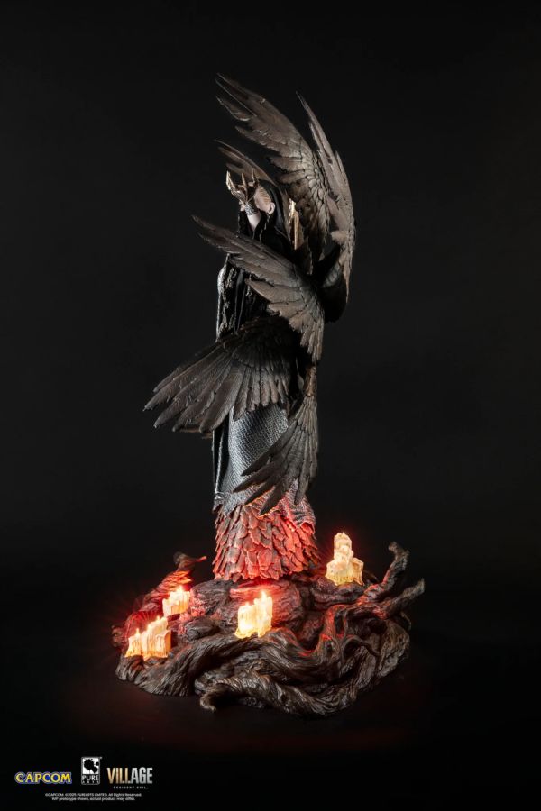 Resident Evil - Mother Miranda 1:4 Scale Statue