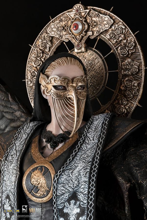 Resident Evil - Mother Miranda 1:4 Scale Statue