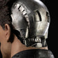 Terminator 2 : Judgement Day - T-800 Model 101 1:1 Scale Art Mask