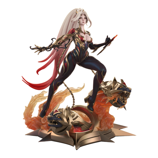 League of Legends - Immortalized Legend Kai'Sa 1:6 Scale Statue