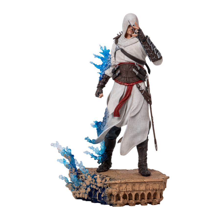 Assassin's Creed : Animus - Altair 1:8 Scale Statue