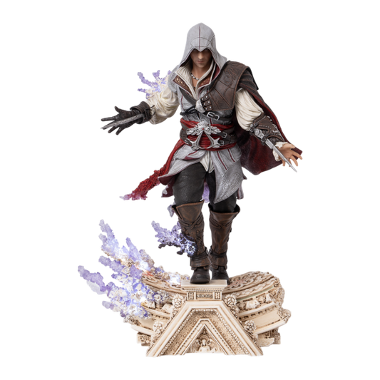 Assassin's Creed : Animus - Ezio 1:8 Scale Statue
