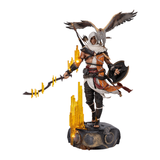 Assassin's Creed : Animus - Bayek 1:8 Scale Statue