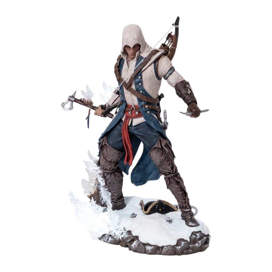 Assassin's Creed : Animus - Connor 1:8 Scale Statue