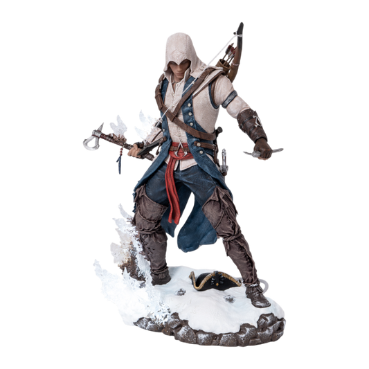 Assassin's Creed : Animus - Connor 1:8 Scale Statue