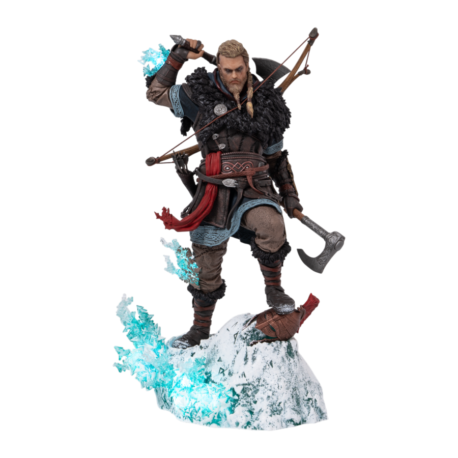 Assassin's Creed : Animus - Eivor 1:8 Scale Statue