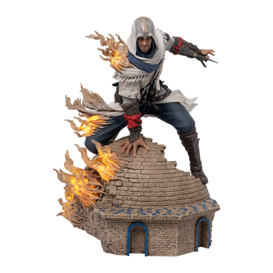 Assassin's Creed : Animus - Bassim 1:8 Scale Statue