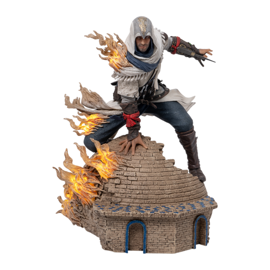 Assassin's Creed : Animus - Bassim 1:8 Scale Statue