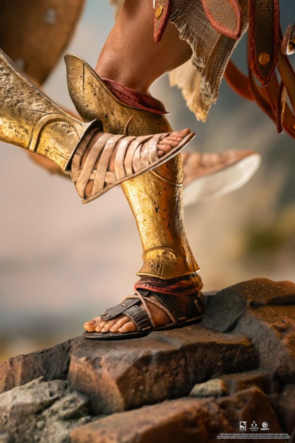 Assassins Creed: Odyssey - Spartan Kick 1:6 Scale Diorama