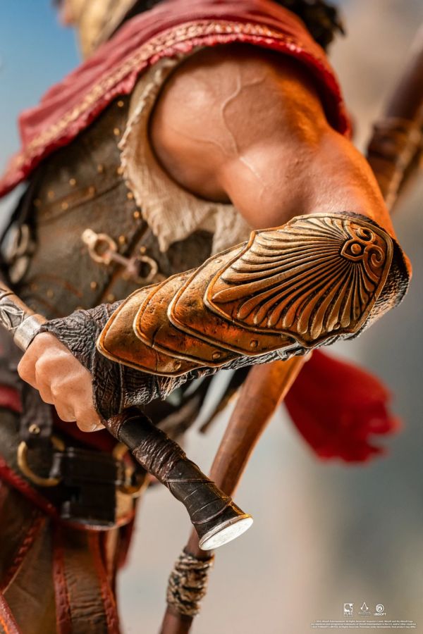 Assassins Creed: Odyssey - Spartan Kick 1:6 Scale Diorama