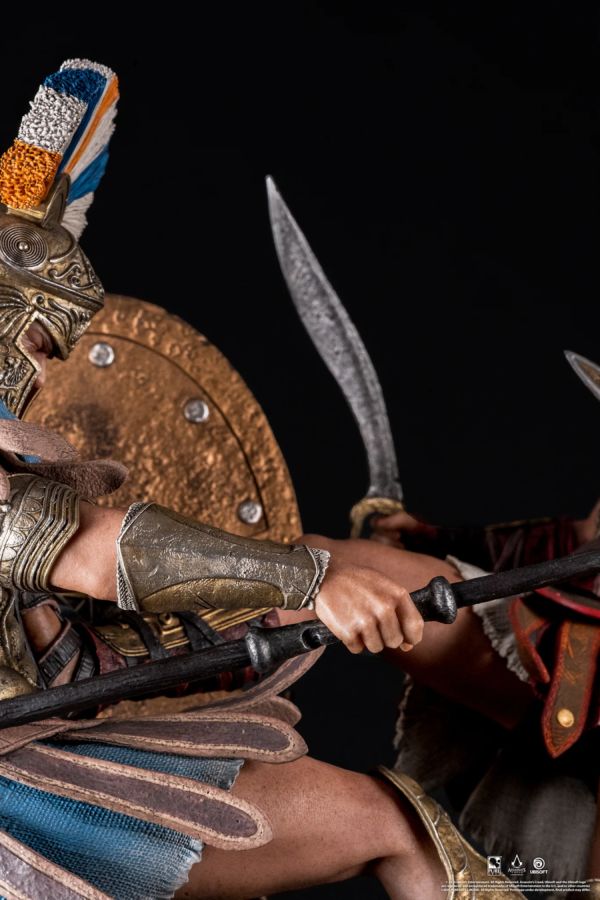 Assassins Creed: Odyssey - Spartan Kick 1:6 Scale Diorama