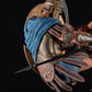 Assassins Creed: Odyssey - Spartan Kick 1:6 Scale Diorama