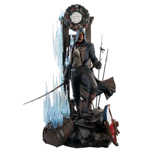 Assassin's Creed : Arno Animus 1:4 Scale Statue