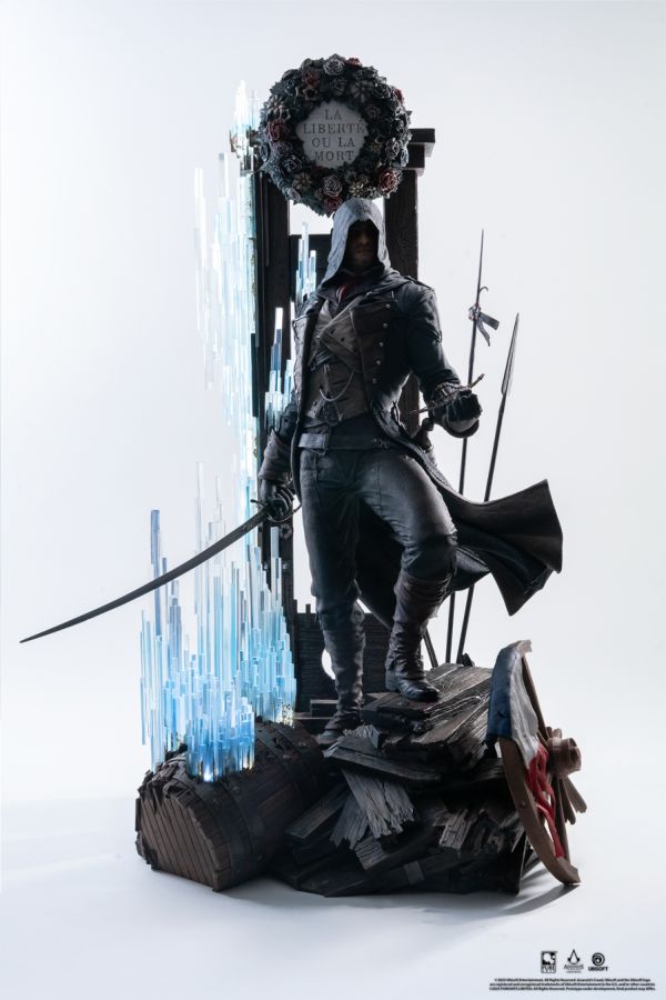 Assassin's Creed : Arno Animus 1:4 Scale Statue